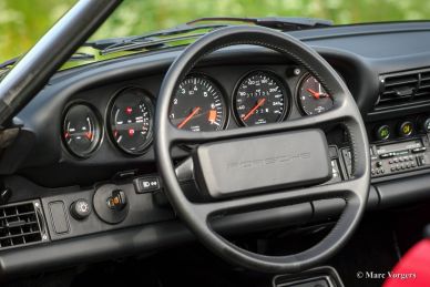 Porsche 911 Speedster 3.2, 1989