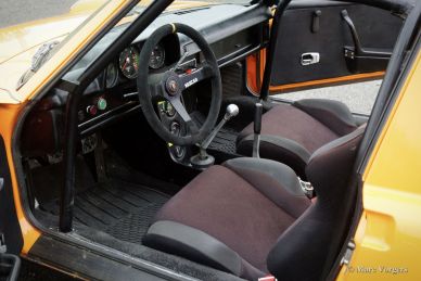 Porsche 914 2.0 ‘Wide Body’, 1972