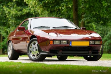 Porsche 928 S, 1984