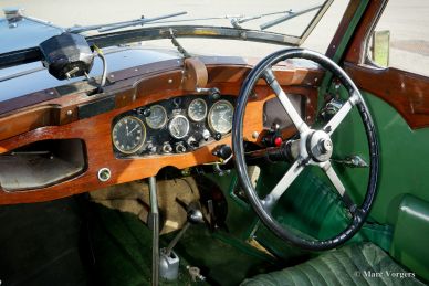 Riley Nine ‘Monaco’, 1933