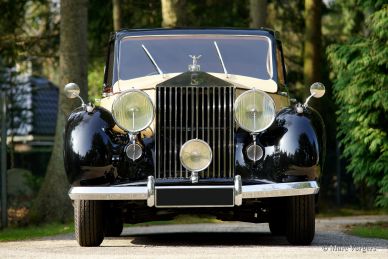 Rolls Royce Silver Wraith, 1949