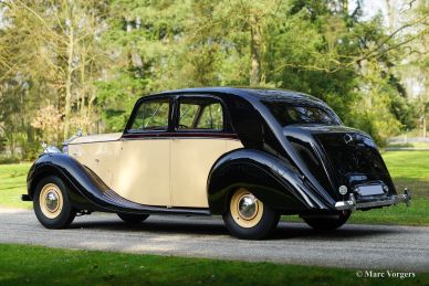 Rolls Royce Silver Wraith, 1949