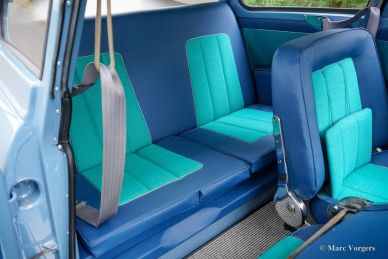 Saab 93B Granturismo 750, 1959