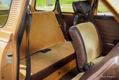 Saab 95 L V4 station wagon, 1977