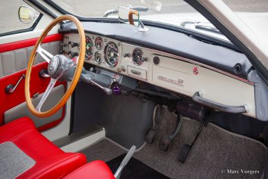 Saab 96 Monte Carlo 850, 1966