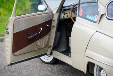 Saab 96 ‘two stroke’, 1965