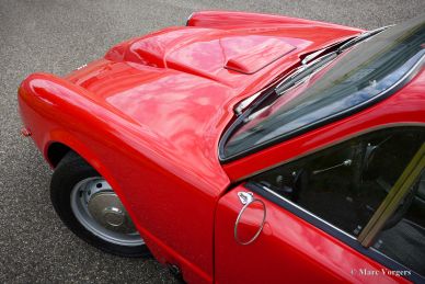 Saab Sonett II V4, 1969