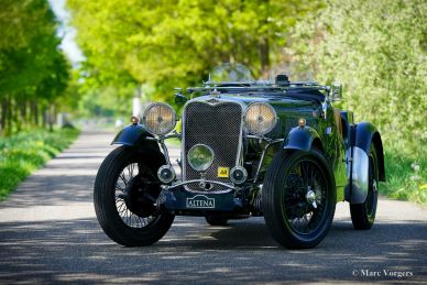 Singer Nine “Special Speed”, 1935