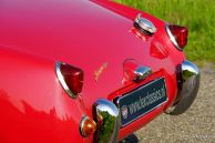 Austin Healey Sprite Mk I 'Frog Eye', 1959