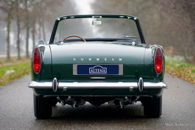 Sunbeam Tiger MK I, 1965