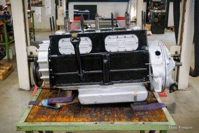 Talbot lago T26 Record Surprofilé 1952 Restoration