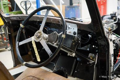 Talbot lago T26 Record Surprofilé 1952 Restoration