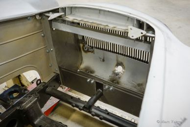 Talbot Lago T26 GSL 1954 Restoration