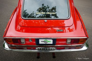 Triumph GT6 Mk 3, 1972