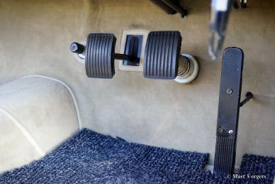 Triumph 1800 Roadster 18TR, 1947