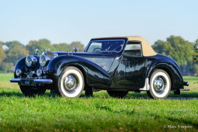 Triumph 1800 Roadster 18TR, 1947