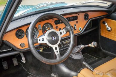 Triumph GT 6+ (Mk II), 1968