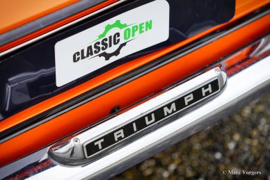 Triumph Spitfire 1500 TC, 1978