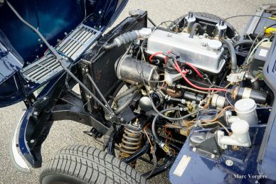 Triumph Spitfire Mk 2, 1966