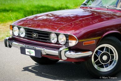 Triumph Stag, 1975