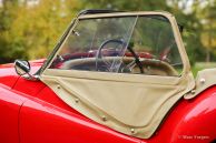Triumph TR 2, 1954