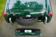 Triumph TR 3A, 1959