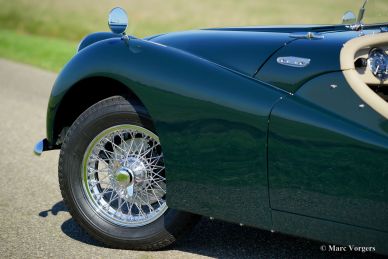 Triumph TR 3A, 1959