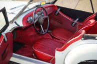 Triumph TR 3A, 1960