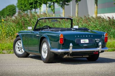 Triumph TR 4A IRS, 1966