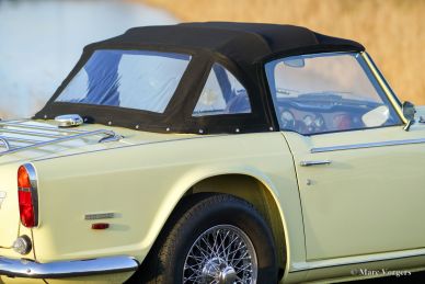 Triumph TR 250, 1968