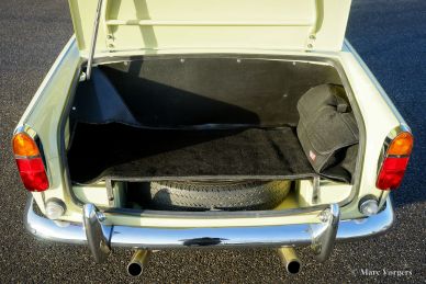 Triumph TR 250, 1968