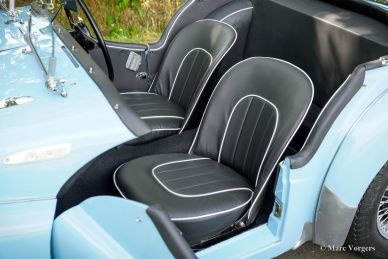 Triumph TR3 (small mouth), 1957