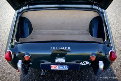 Triumph TR3 A, 1960
