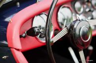 Triumph TR 3, 1957