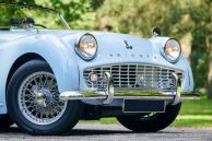 Triumph TR 3a, 1959