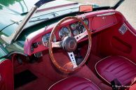 Triumph TR3A, 1961