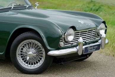 Triumph TR 4, 1964