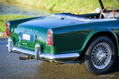 Triumph TR 4, 1965