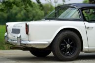 Triumph TR 4, 1963