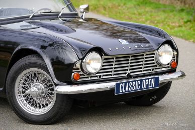 Triumph TR4, 1965