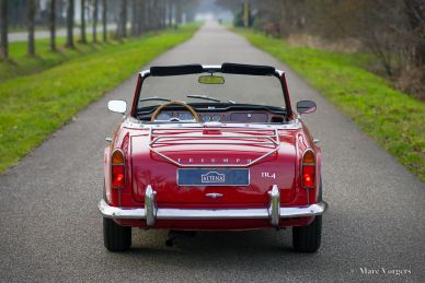 Triumph TR 4, 1964