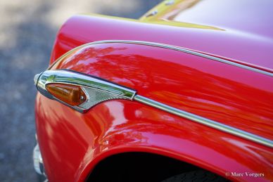 Triumph TR 4A IRS, 1966