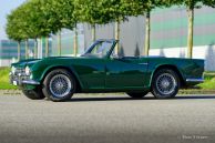 Triumph TR 4, 1965
