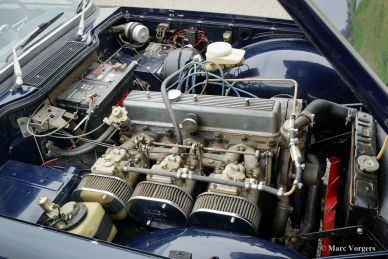 Triumph TR 6, 1972