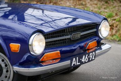 Triumph TR6, 1971