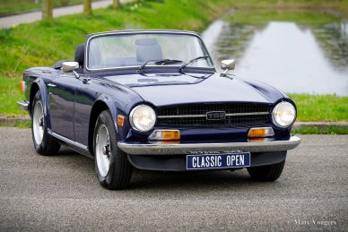 Triumph TR6 PI, 1972