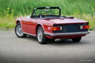 Triumph TR 6, 1973