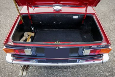 Triumph TR 6, 1973