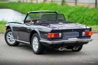 Triumph TR 6, 1972
