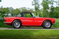 Triumph TR 6, 1973